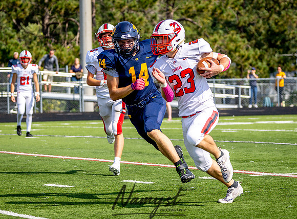 Centennial at Totino-Grace JV Football 352