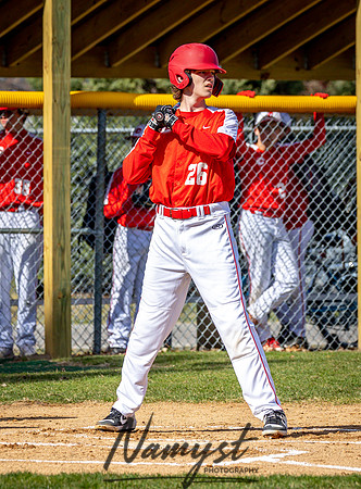 Centennial vs Osseo 9th Grade Baseball-59