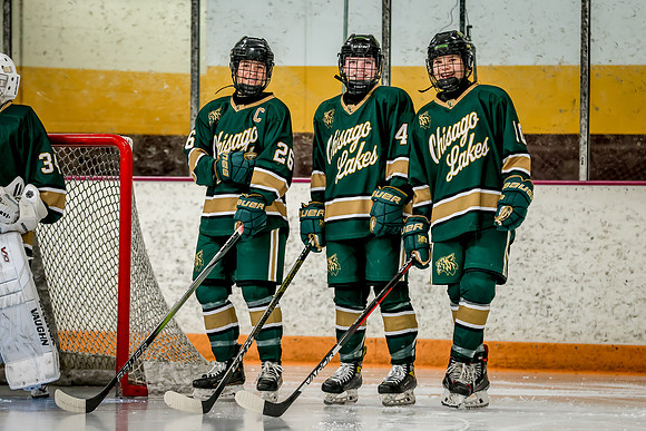 Chisago vs Forest Lake Varsity Hockey 91