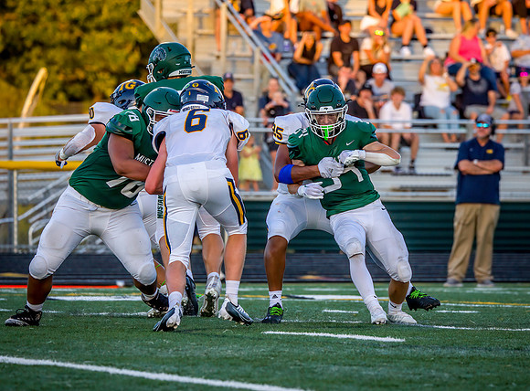 Mounds View vs Totino Grace Varsity Football 174