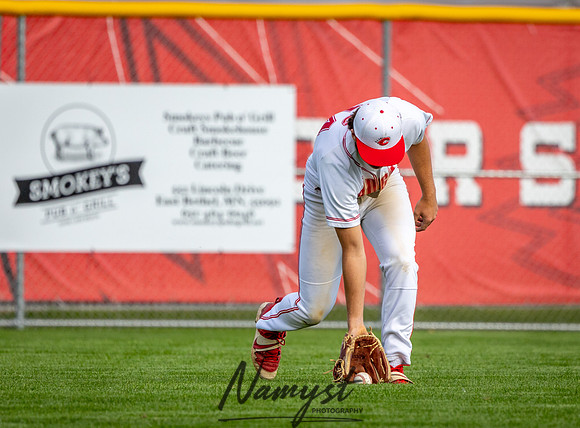 Centennial vs Duluth East Varsity Baseball 454