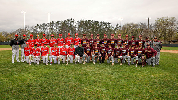 Forest Lake vs Duluth East Varsity Baseball 12