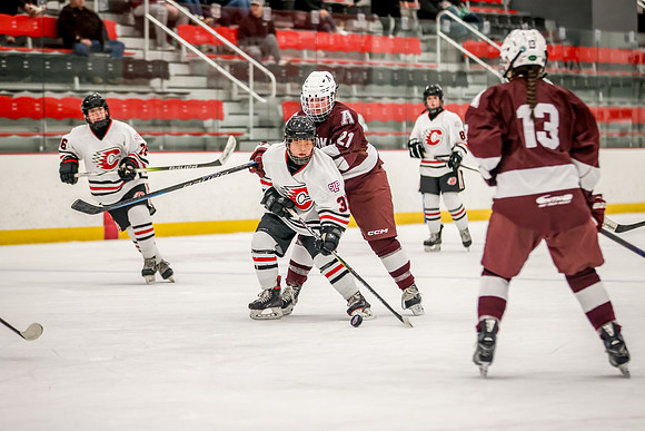 Centennial vs Anoka JV Hockey 113