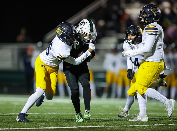 Mounds View vs Prior Lake Varsity Football 53