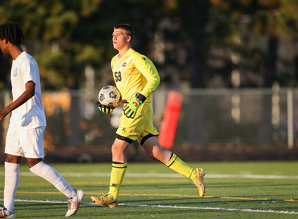 Centennial vs Blaine Varsity Soccer 36