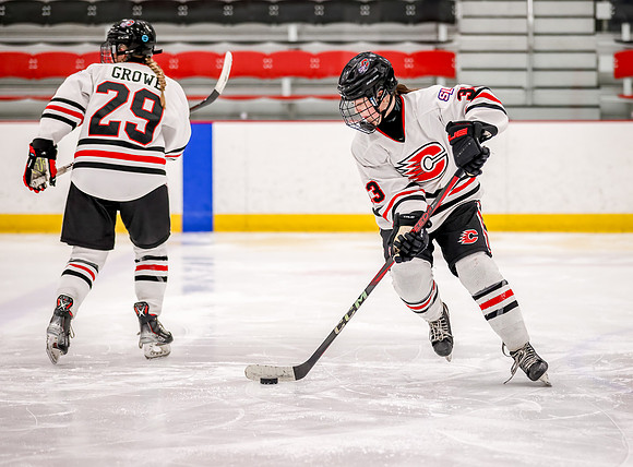 Centennial vs White Bear Lake JV Hockey 7