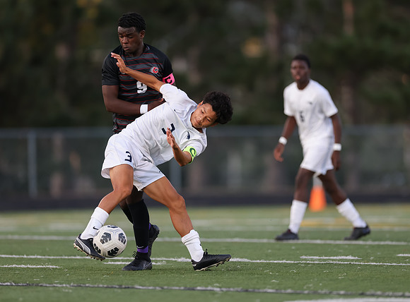 Centennial vs Champlin Park Varsity Soccer 106