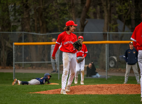 790 Centennial vs Totino-Grace 9th Grade Baseball