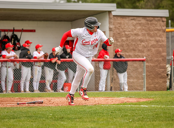 1195 Centennial vs White Bear Lake Varsity Baseball