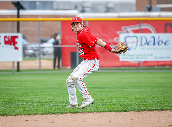 Centennial vs Andover B-Squad 8