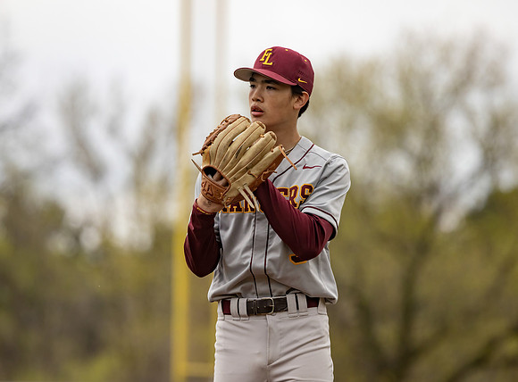 Forest Lake vs Duluth East Varsity Baseball 162