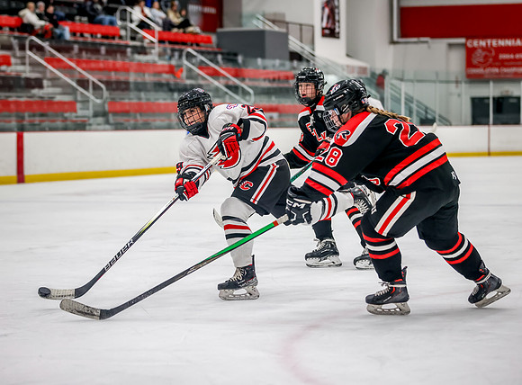 Centennial vs Elk River JV Hockey 74