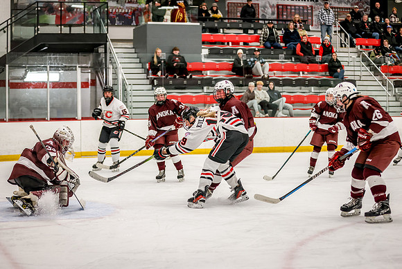 Centennial vs Anoka Varsity Hockey 189