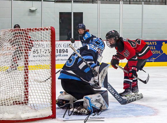 Centennial vs Blaine JV Hockey 177