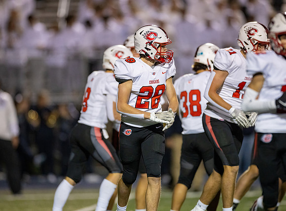 Centennial vs Rosemount Varsity Football 75