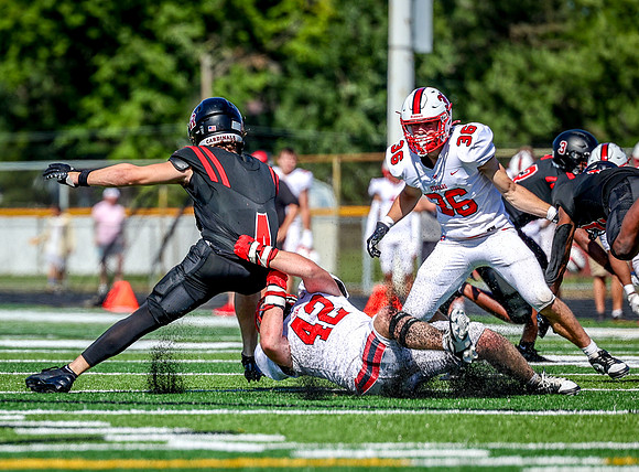 Centennial vs Coon Rapids Varsity Football 150