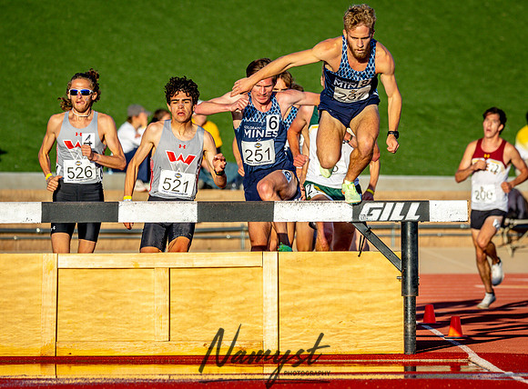 RMAC Championship 165