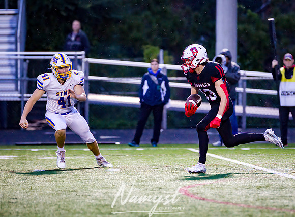 Centennial vs St. Michael-Albertville Varsity Footbal 123