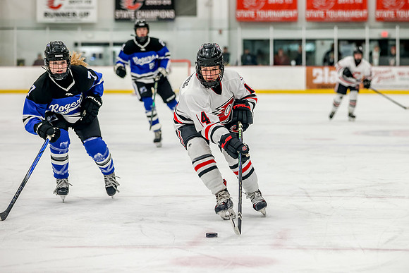 Centennial vs Roger Varsity Hockey 231