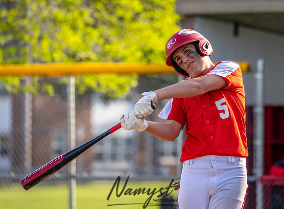 Centennial vs Elk River B-Squad Baseball 200
