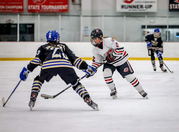 Centennial vs Holy Angels JV Hockey 139