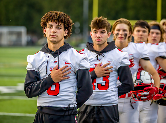Centennial at Totino-Grace Varsity Football 50
