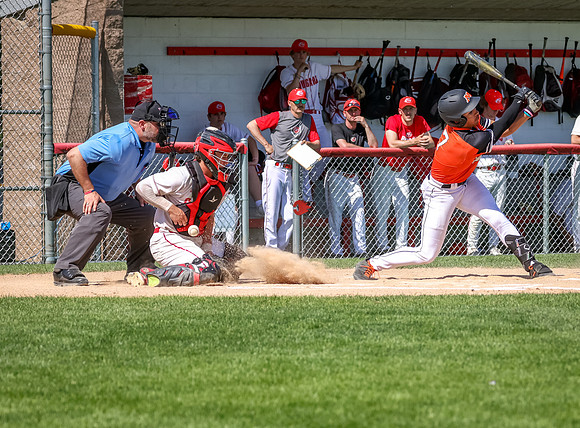 Centennial vs Moorhead Baseball 104