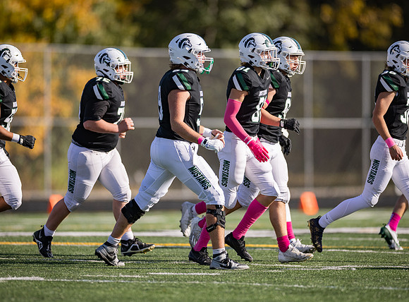 Mounds View vs STMA Varsity Football 309