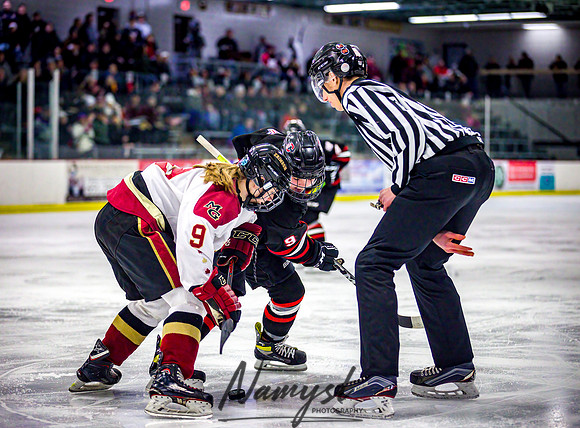 Centennial-Spring Lake Park vs Maple Grove Varsity Hockey 120