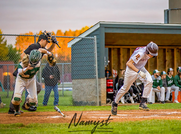 Forest Lake vs Chisago Lakes Varsity Baseball (851)