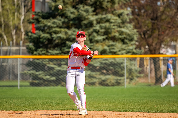 191 Centennial vs SLP JV Baseball