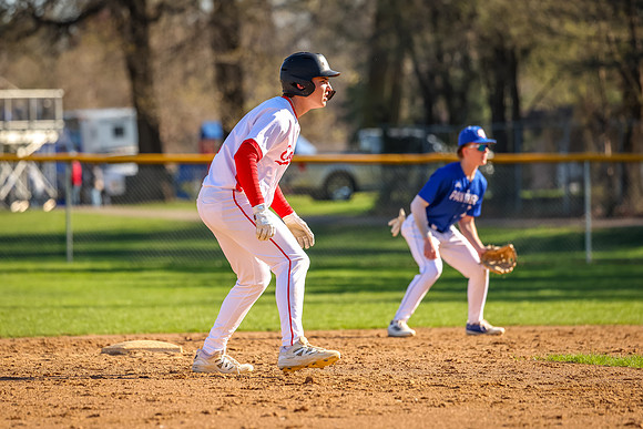 509 Centennial vs SLP JV Baseball