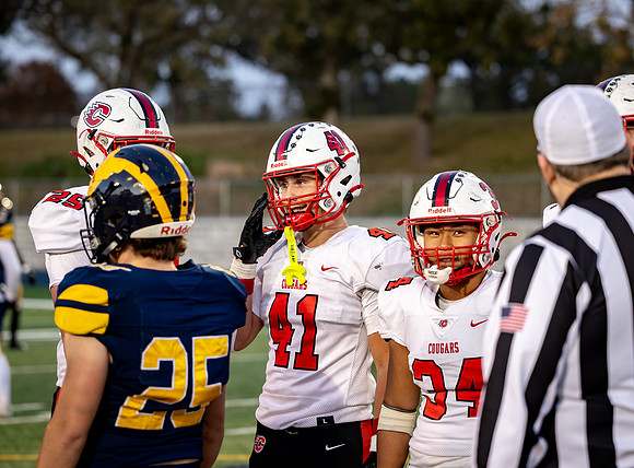 Centennial vs Rosemount Varsity Football 39