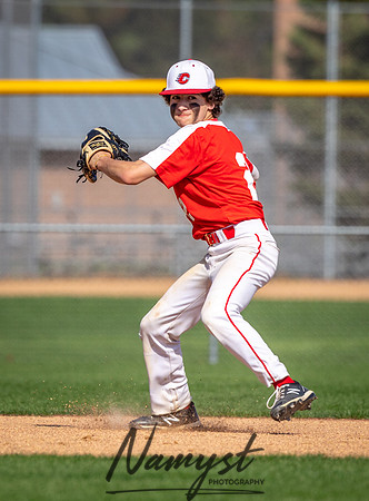 Centennial vs Andover B-Squad Baseball 220