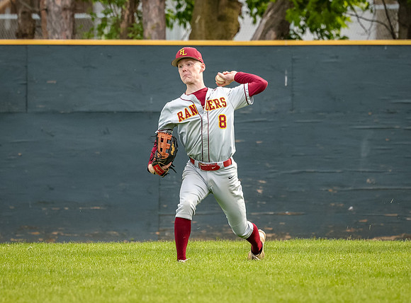 52 Forest Lake vs Park Varsity Baseball