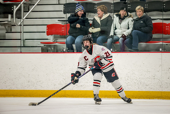 Centennial vs Anoka Varsity Hockey 70