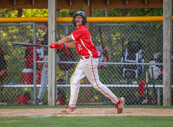 994 Centennial vs Eden Prairie 9th Grade Baseball Baseball