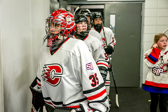 Centennial vs Maple Grove Varsity Hockey 2
