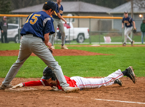 953 Centennial vs Totino-Grace 9th Grade Baseball