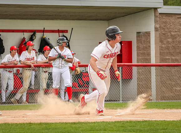 Centennial vs East Ridge JV Baseball 167