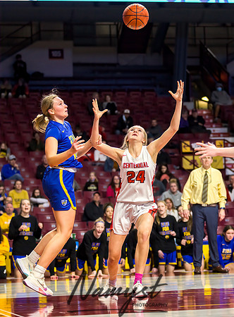 Centennial vs STMA Girls Basketball - State Tournament 098