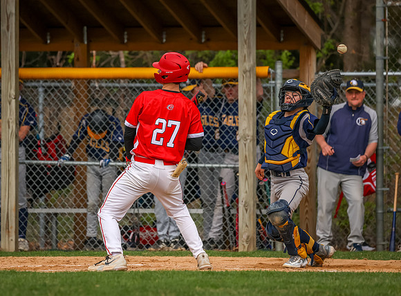 568 Centennial vs Totino-Grace 9th Grade Baseball