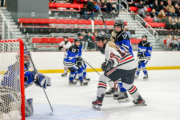 Centennial vs Roger Varsity Hockey 236