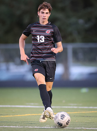 Centennial vs Totino-Grace Varsity Soccer 9