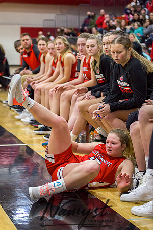 Centennial vs Maple Grove Girls Varsity Basketball 144