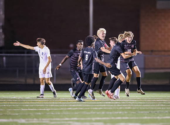 Centennial vs Totino-Grace Varsity Soccer 172