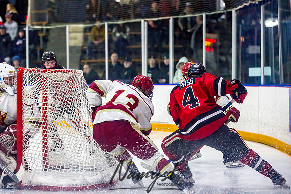 Centennial vs Maple Grove Varsity Hockey 095
