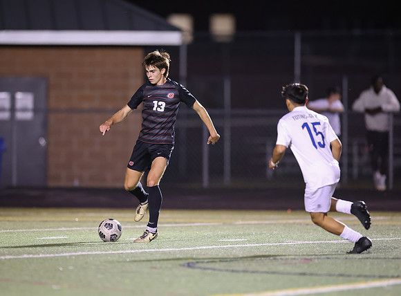 Centennial vs Totino-Grace Varsity Soccer 85