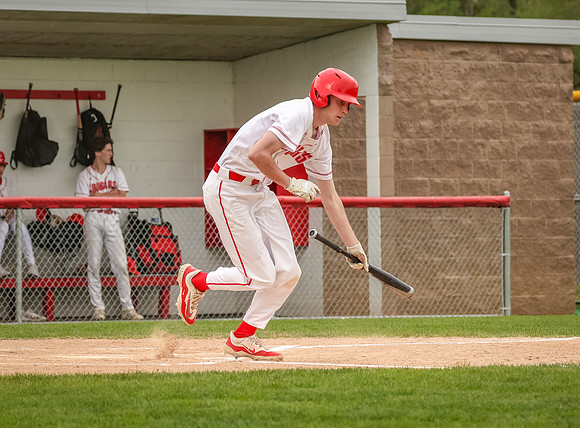 Centennial vs East Ridge JV Baseball 147