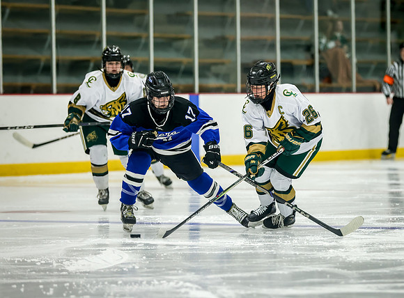 Chisago vs Rogers Varsity Hockey 334
